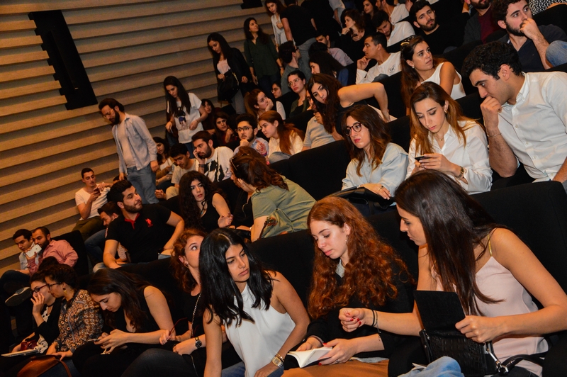 BLF Conference & Cocktail with International Architects